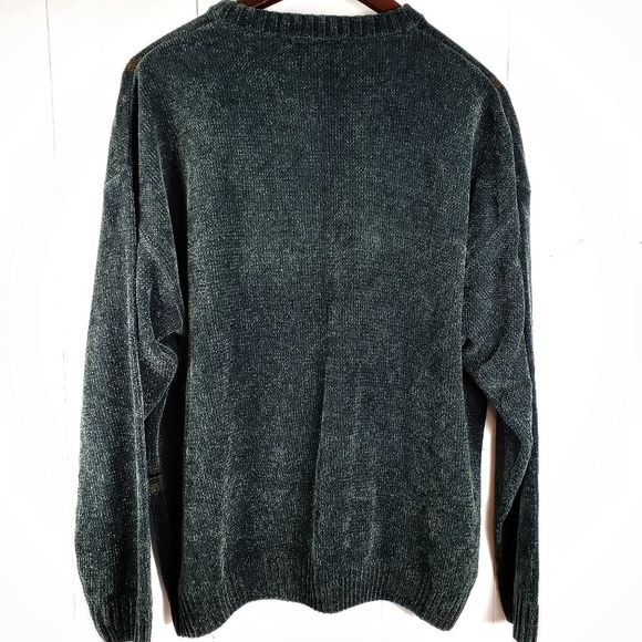 Ivey Crew Mens Sweater Xl Beautiful Colors - Picture 3 of 4